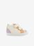 Baskets bébé Bouba Box Easy bleu+lilas 5 - vertbaudet enfant 