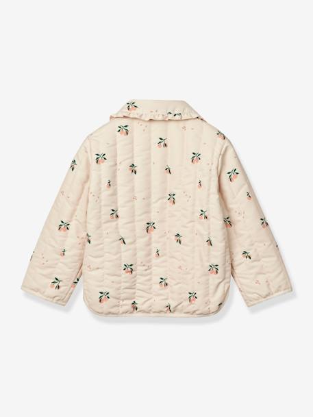 Veste matelassée Bea beige 2 - vertbaudet enfant 