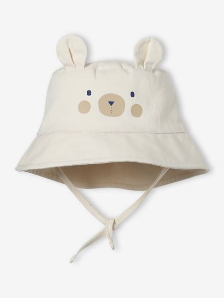 Bob « ourson » bébé Beige vanille 1 - vertbaudet enfant 