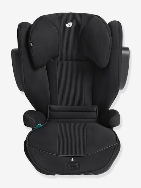 Réhausseur de siège-auto Isofix Traver groupe 2/3 noir 2 - vertbaudet enfant 