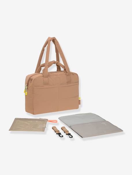 Sac à langer Everyday pêche+vert d'eau 2 - vertbaudet enfant 