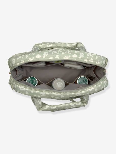 Sac à langer Everyday pêche+vert d'eau 14 - vertbaudet enfant 