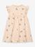 Robe imprimée Neveah beige 2 - vertbaudet enfant 