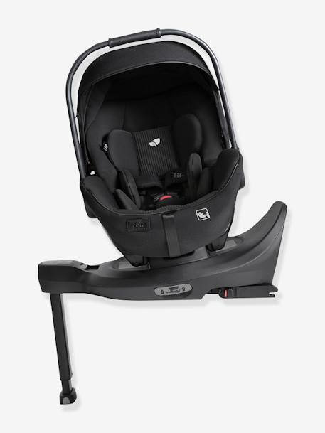 Siège-auto coque i-Level Pro i-Size 40 à 85 cm, équivalence groupe 0+ noir 2 - vertbaudet enfant 