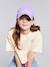 Casquette « Chill » enfant anthracite+vert d'eau+violet 9 - vertbaudet enfant 