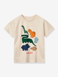 Garçon-T-shirt, polo, sous-pull-Tee-shirt imprimé à manches courtes Apia