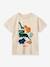 Tee-shirt imprimé à manches courtes Apia beige 1 - vertbaudet enfant 