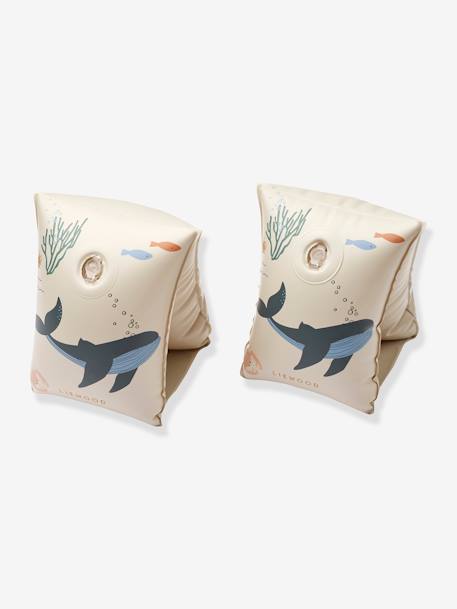 Brassards plage Shirley bleu+bleu nuit+blush+multicolore+rose+vieux rose 1 - vertbaudet enfant 