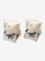 Brassards plage Shirley bleu+bleu nuit+blush+multicolore+rose+vieux rose 1 - vertbaudet enfant 