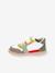 Baskets enfant Kickbuvar kaki 3 - vertbaudet enfant 