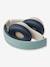 Casque sans fil imprimé Quinn bleu+rose 3 - vertbaudet enfant 