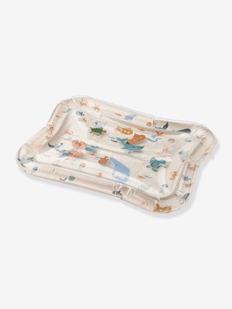 Tapis d'eau imprimé Elin beige 1 - vertbaudet enfant 
