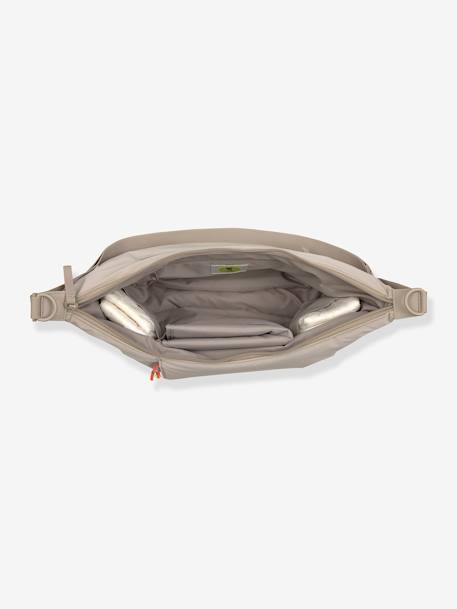 Sac Banane à langer Lunua LÄSSIG beige+pêche 5 - vertbaudet enfant 