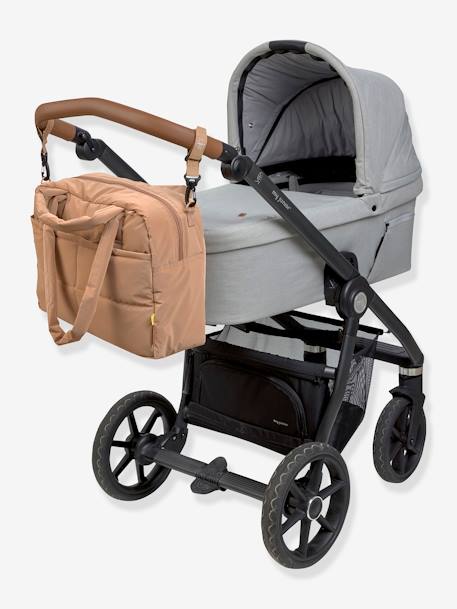 Sac à langer Everyday pêche+vert d'eau 3 - vertbaudet enfant 
