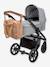 Sac à langer Everyday pêche+vert d'eau 3 - vertbaudet enfant 