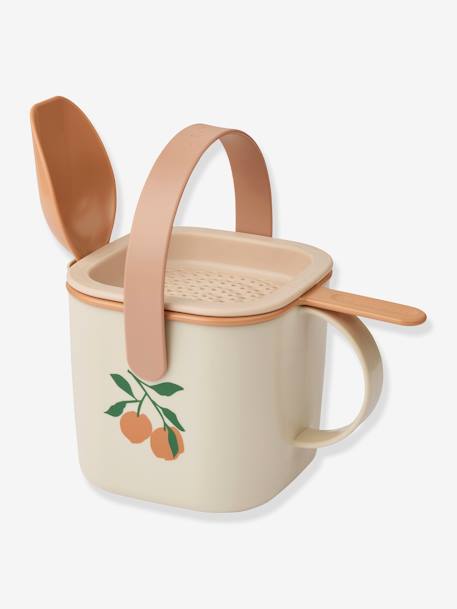 Set de plage empilable Roald bleu+rose 4 - vertbaudet enfant 