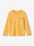 T-shirt garçon unis manches longues personnalisable anthracite+Bleu+jaune+marine+vert+vert sapin 16 - vertbaudet enfant 