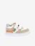 Baskets scratchées KickMotion 1201961-10-0-33 blanc 2 - vertbaudet enfant 