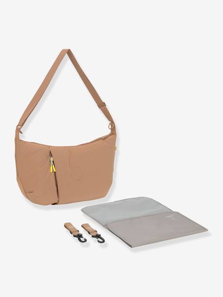 Sac Banane à langer Lunua LÄSSIG beige+pêche 8 - vertbaudet enfant 