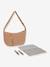 Sac Banane à langer Lunua LÄSSIG beige+pêche 8 - vertbaudet enfant 