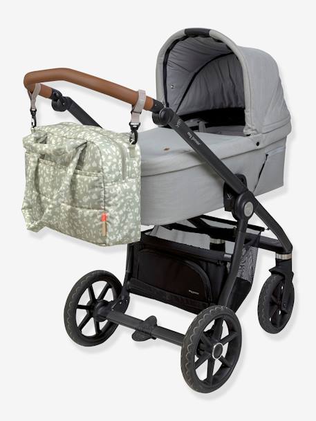 Sac à langer Everyday pêche+vert d'eau 10 - vertbaudet enfant 