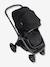 Poussette FINITY Signature noir+vert 2 - vertbaudet enfant 