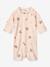 Combinaison de bain bébé Thor rose pâle 1 - vertbaudet enfant 