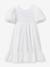Robe fille Charlie- Cortège Arabesque écru 1 - vertbaudet enfant 