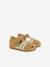 Sandales bébé Pika Spart camel 1 - vertbaudet enfant 