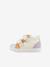 Baskets bébé Bouba Box Easy bleu+lilas 6 - vertbaudet enfant 