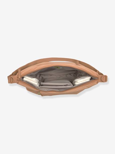 Sac Banane à langer Lunua LÄSSIG beige+pêche 12 - vertbaudet enfant 