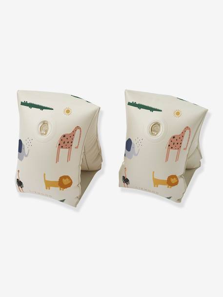 Brassards plage Shirley bleu+bleu nuit+blush+multicolore+rose+vieux rose 5 - vertbaudet enfant 