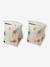 Brassards plage Shirley bleu+bleu nuit+blush+multicolore+rose+vieux rose 5 - vertbaudet enfant 