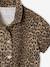 Combi short fille imprimé léopard beige 6 - vertbaudet enfant 