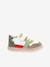 Baskets enfant Kickbuvar kaki 2 - vertbaudet enfant 