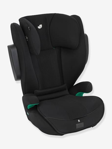 Réhausseur de siège-auto Isofix Traver groupe 2/3 noir 1 - vertbaudet enfant 