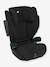Réhausseur de siège-auto Isofix Traver groupe 2/3 noir 1 - vertbaudet enfant 