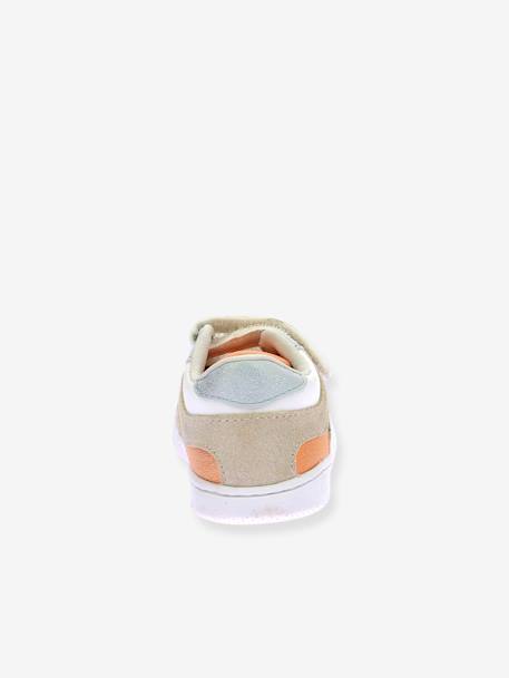 Baskets scratchées KickMotion 1201961-10-0-33 blanc 4 - vertbaudet enfant 