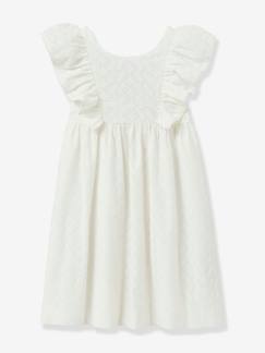-Robe fille Simone - Cortège Plume-