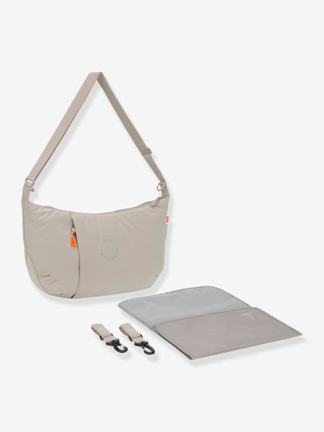 Sac Banane à langer Lunua LÄSSIG beige+pêche 1 - vertbaudet enfant 