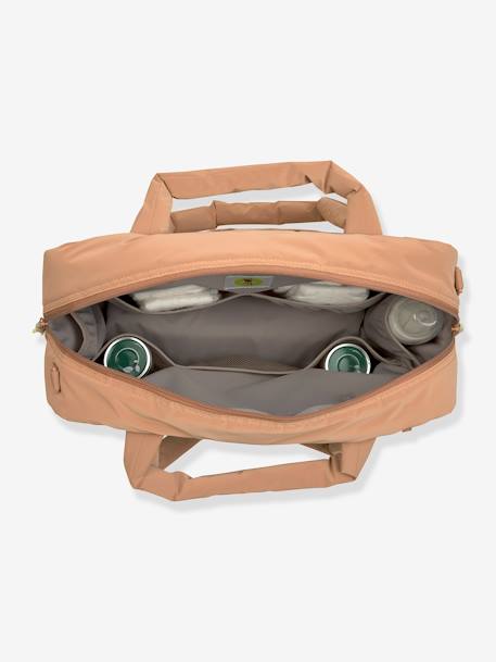 Sac à langer Everyday pêche+vert d'eau 7 - vertbaudet enfant 