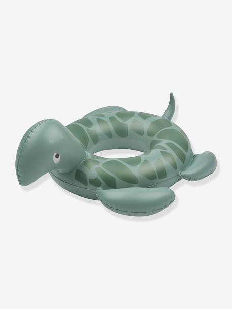 Bouée ronde tortue Phoebe vert 1 - vertbaudet enfant 