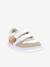 Baskets scratchées KickMotion 1201961-10-0-33 blanc 1 - vertbaudet enfant 
