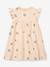 Robe imprimée Neveah beige 1 - vertbaudet enfant 