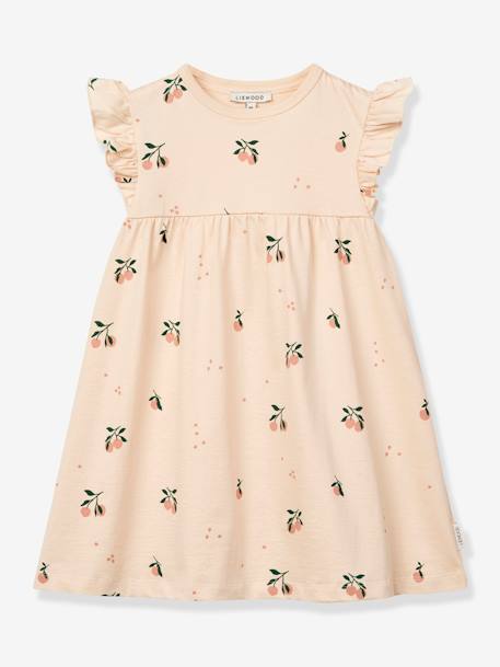 Fille-Robe-Robe imprimée Neveah