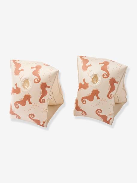Brassards plage Shirley bleu+bleu nuit+blush+multicolore+rose+vieux rose 4 - vertbaudet enfant 