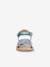 Sandales cuir enfant Dyastar marine 5 - vertbaudet enfant 