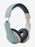 Casque sans fil imprimé Quinn bleu+rose 2 - vertbaudet enfant 