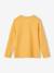 T-shirt garçon unis manches longues personnalisable anthracite+Bleu+jaune+marine+vert+vert sapin 17 - vertbaudet enfant 