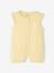 Lot de 2 combishorts de nuit bébé fleuris vert sauge 3 - vertbaudet enfant 